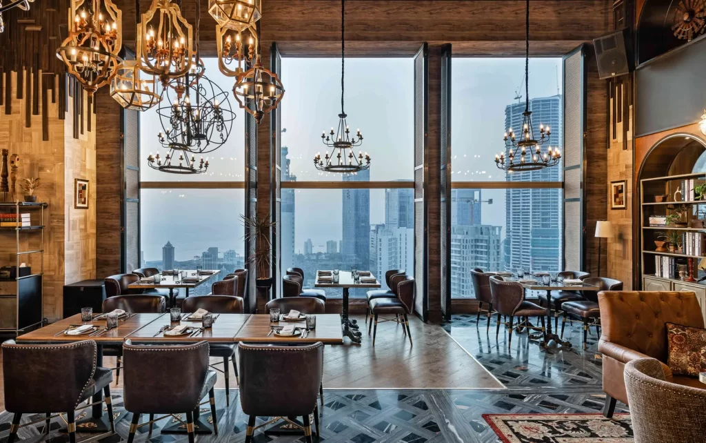 BEST FINE DINING RESTAURENTS IN INDIA